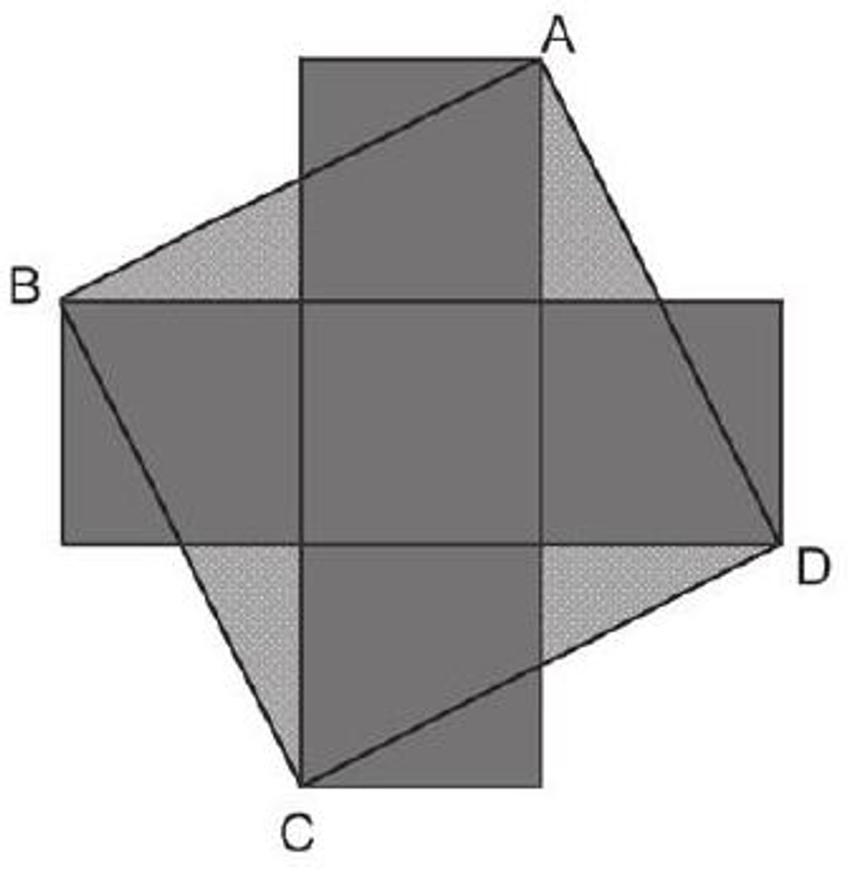 Questão 144 - ENEM 2011 - Geometria Plana