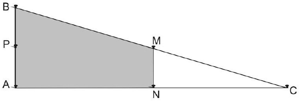 Questão 161 - ENEM 2010 - Geometria Plana