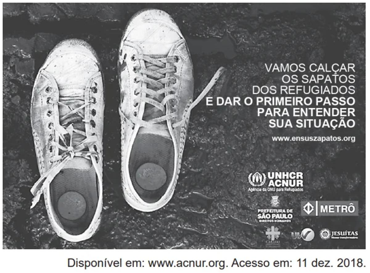 Questão 023 - ENEM 2019 -