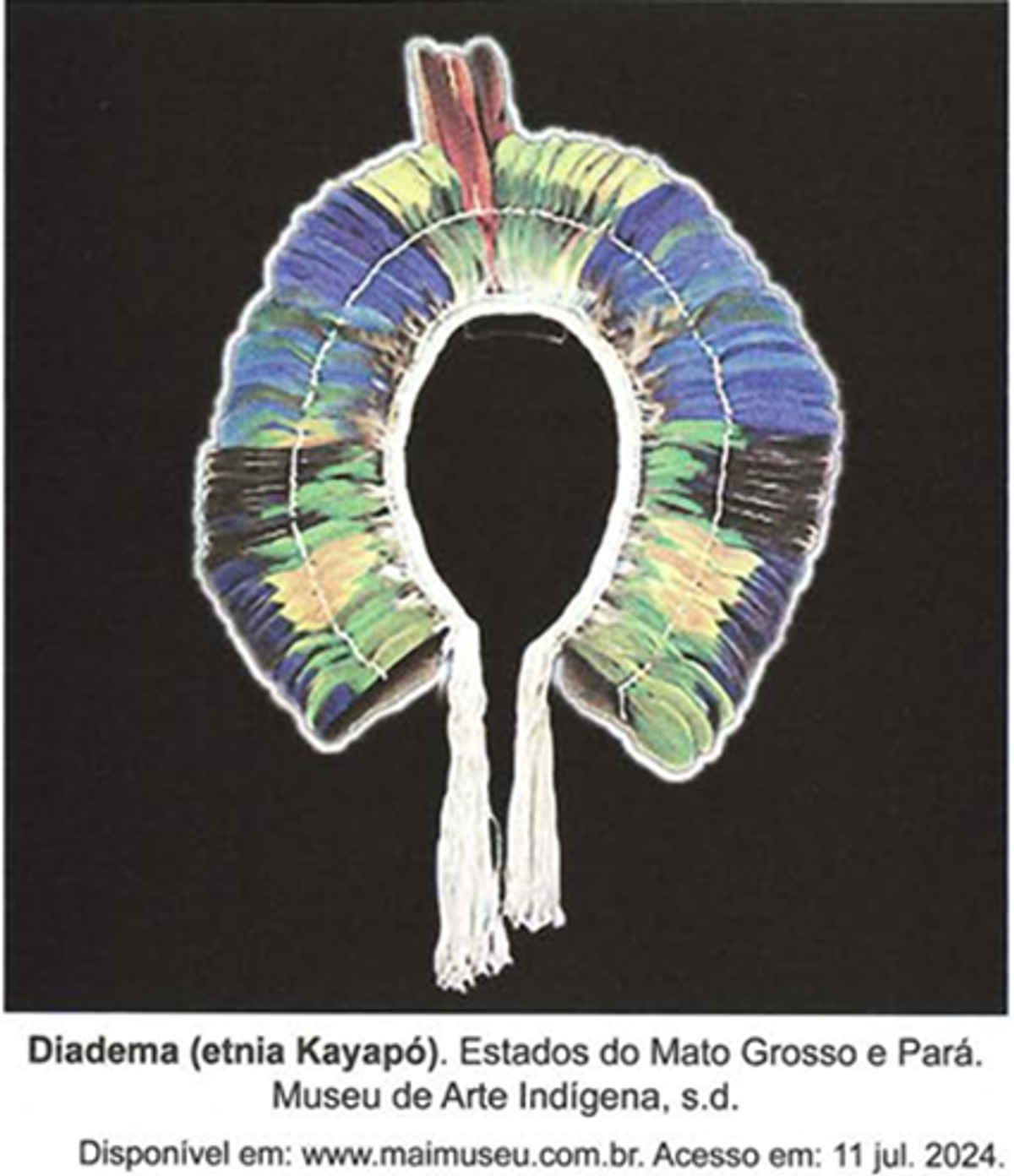 Questão 021 – ENEM 2024 -