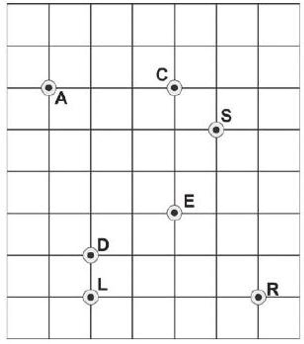 Questão 154 - ENEM 2011 - Geometria Analítica