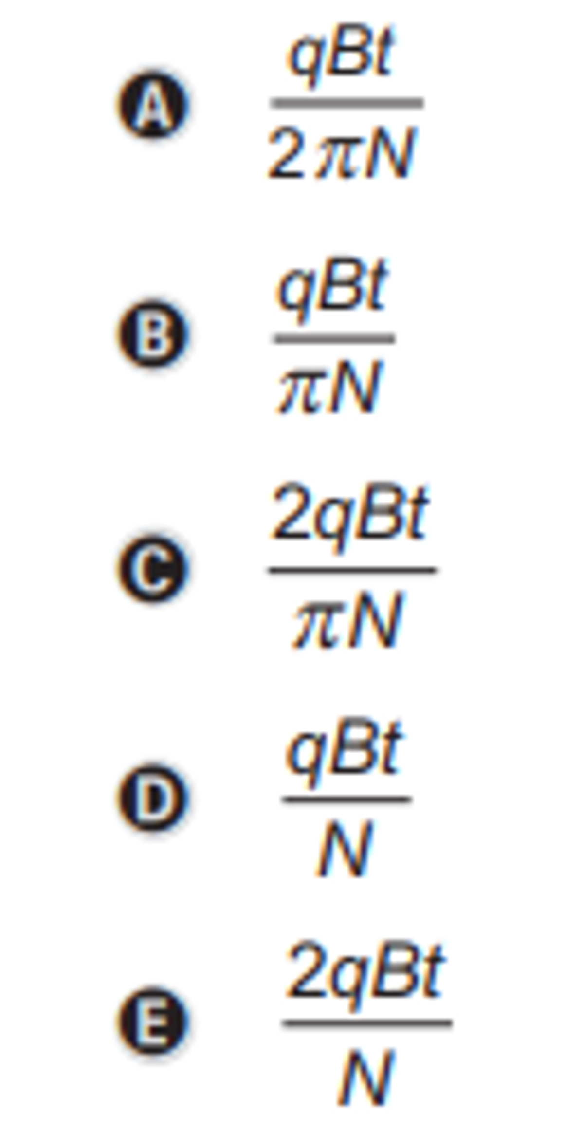 Questão 113 - ENEM 2019 -