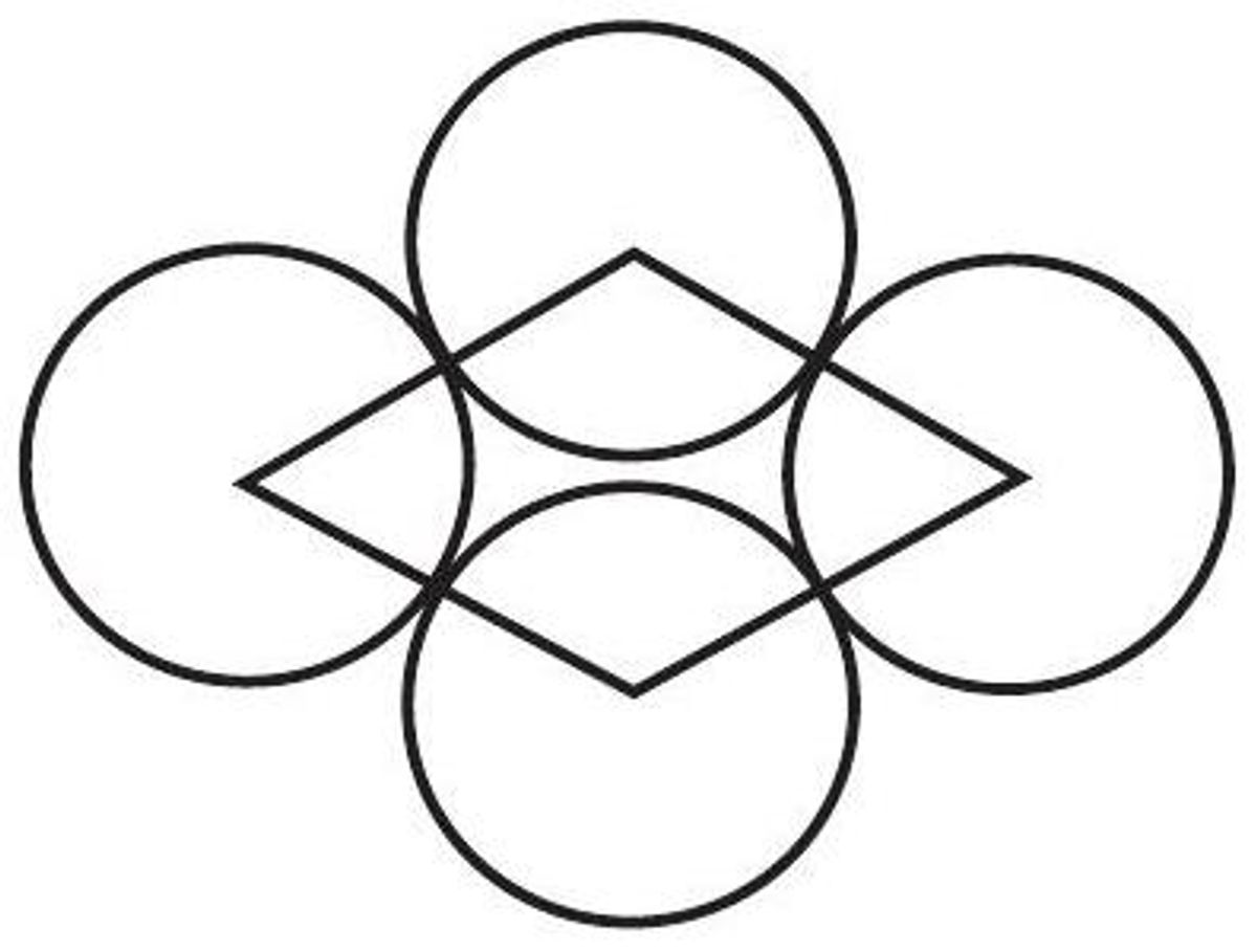 Questão 137 - ENEM 2012 - Geometria Plana