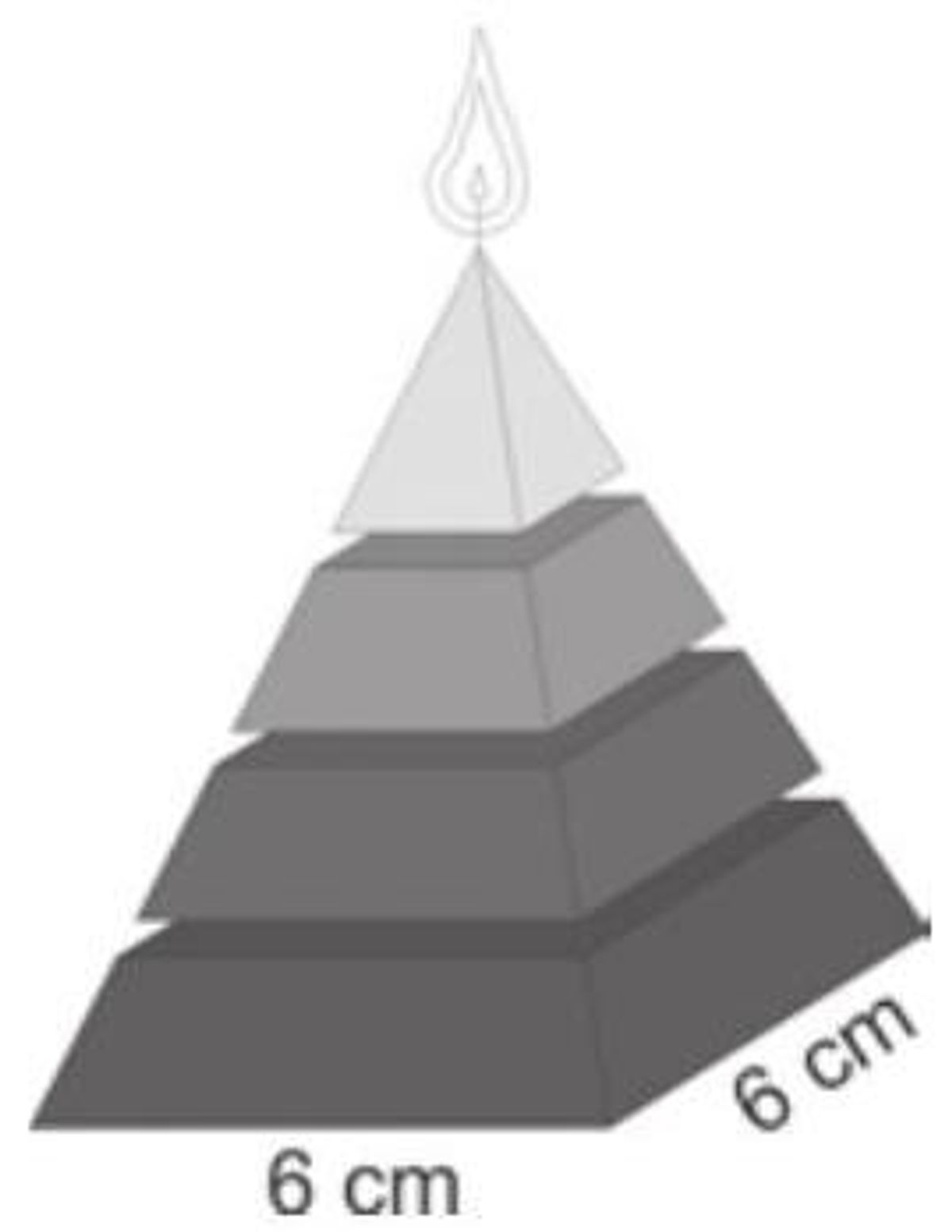 Questão 173 - ENEM 2009 - Geometria Espacial