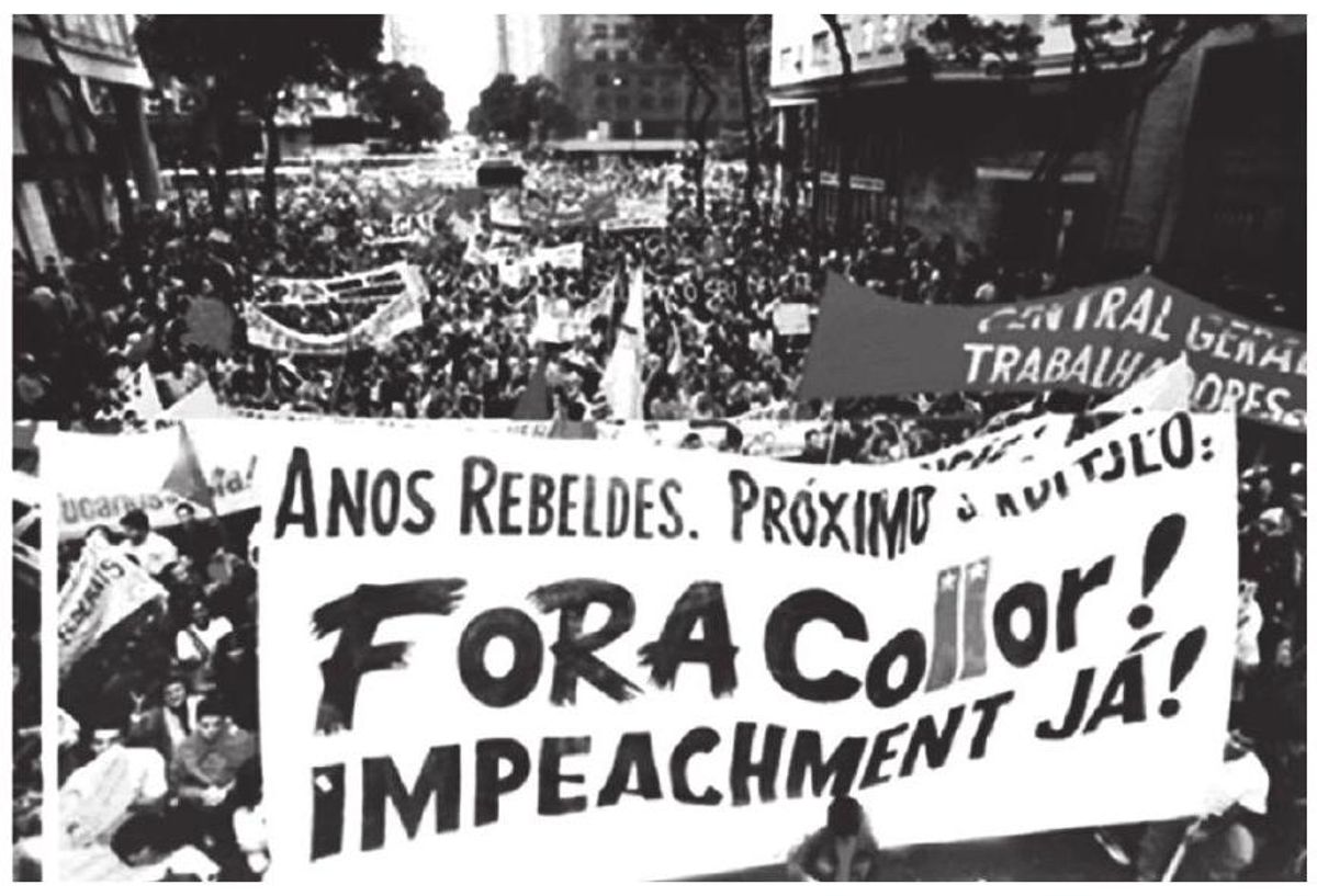 Questão 7 - ENEM 2015 - Nova República