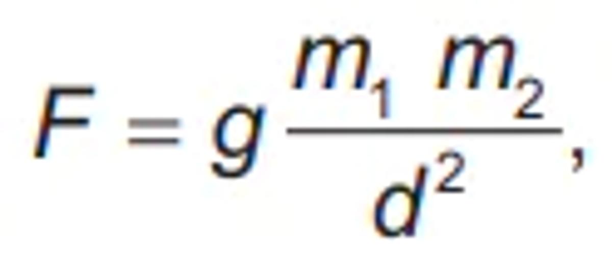 Questão 172 - ENEM PPL 2018 - A Lei da Gravitação,de Isaac Newton,estabelece,enem