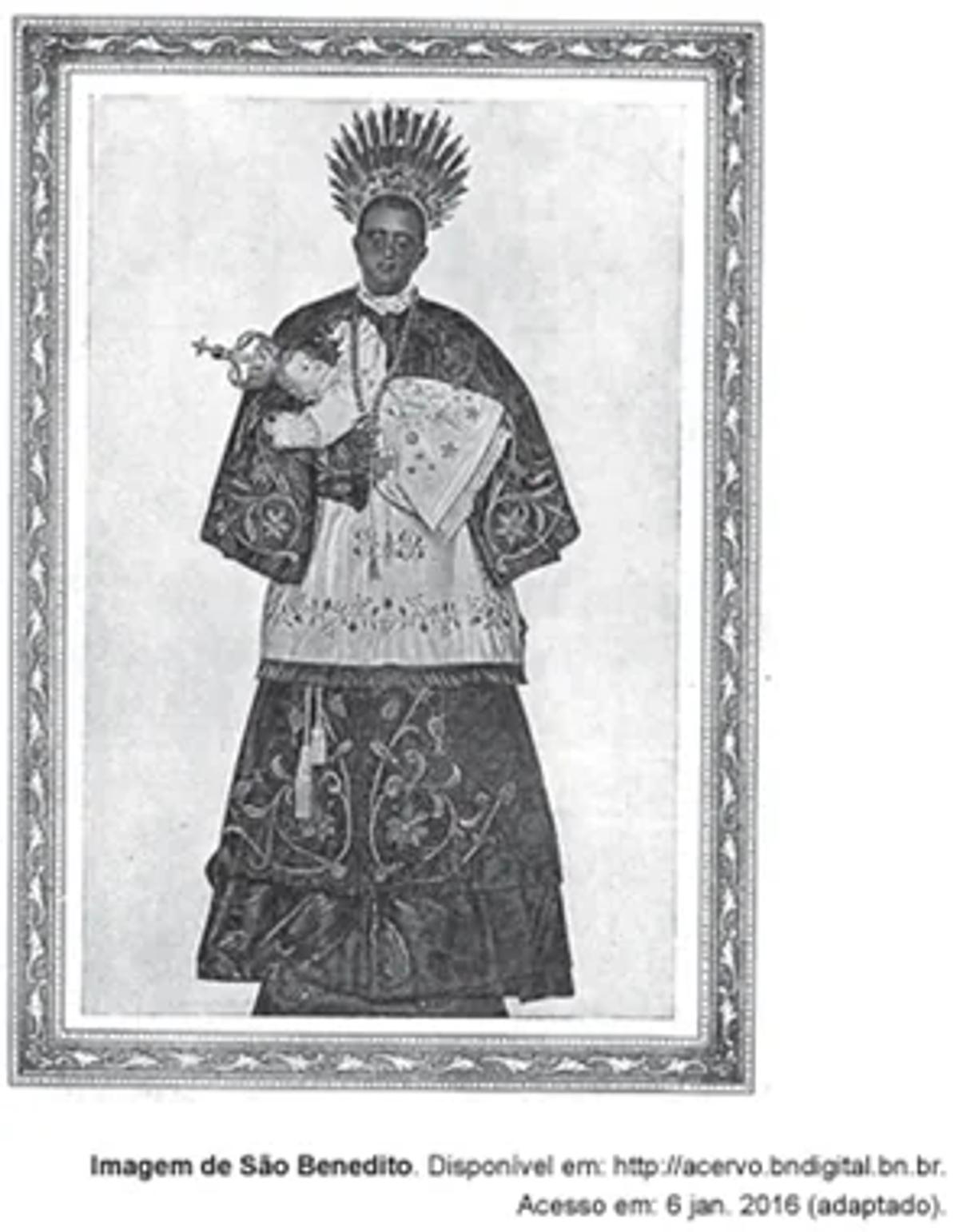 Questão 026 – ENEM 2016 -