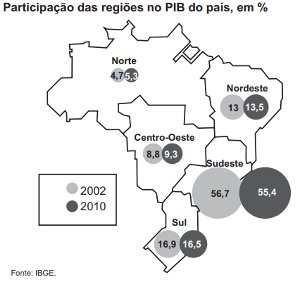 Questão 16 - ENEM 2014 - Indústria