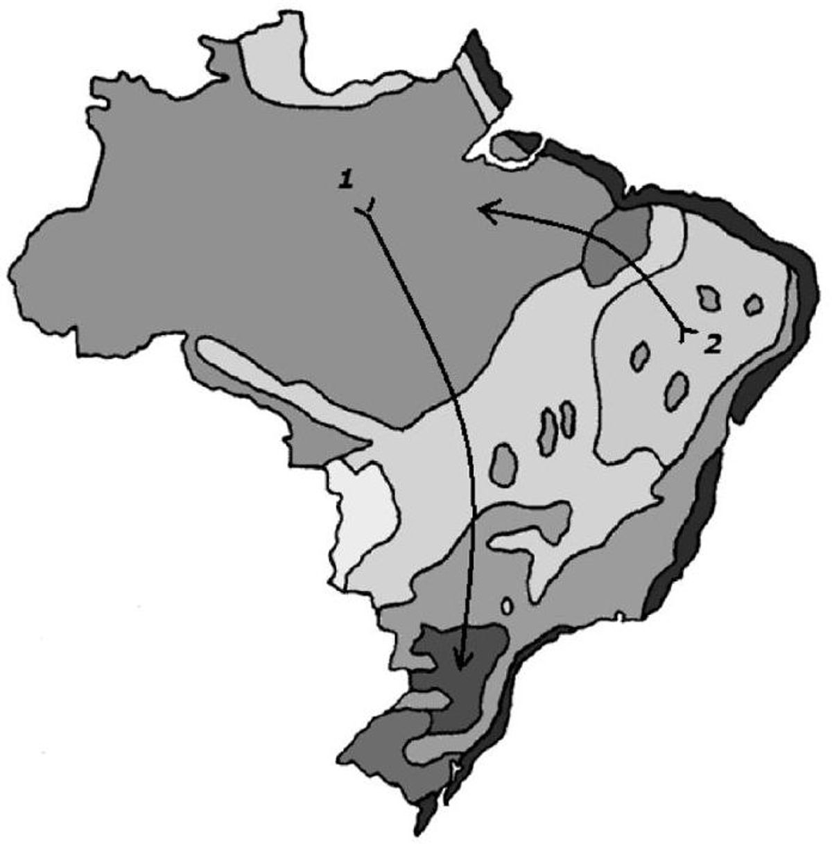 Questão 75 - ENEM 2010 - Ecologia