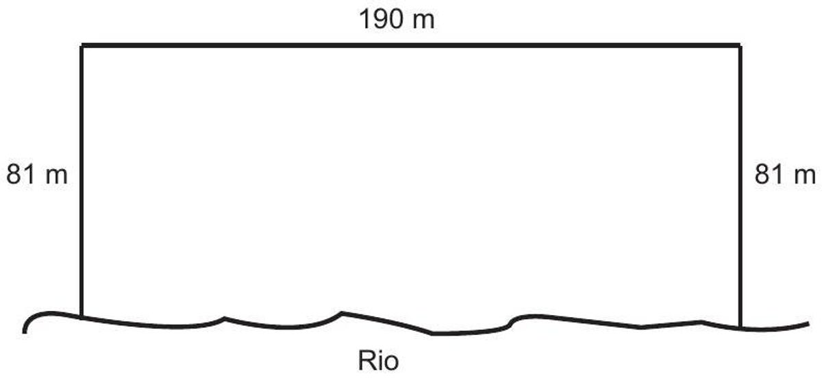 Questão 147 - ENEM 2013 - Geometria Plana