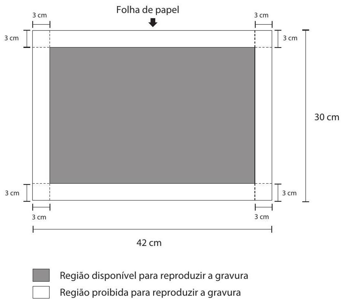 Questão 169 - ENEM 2014 - Geometria Plana