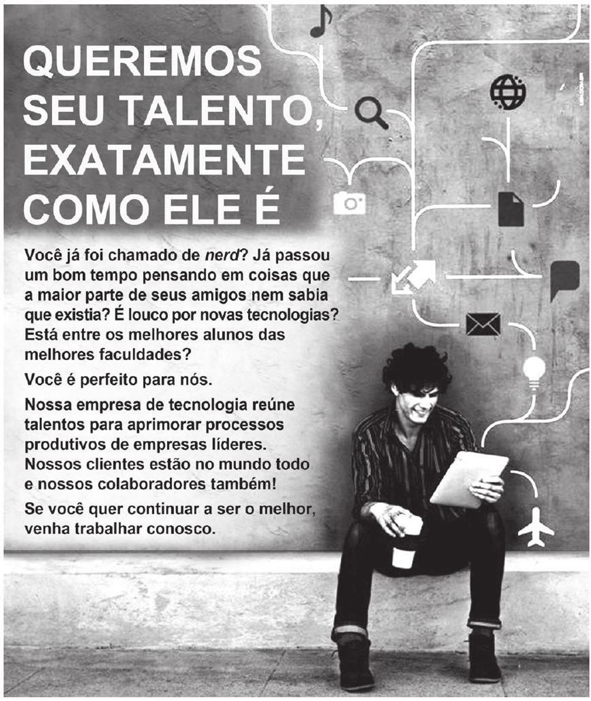 Questão 115 - ENEM 2014 - Argumentação