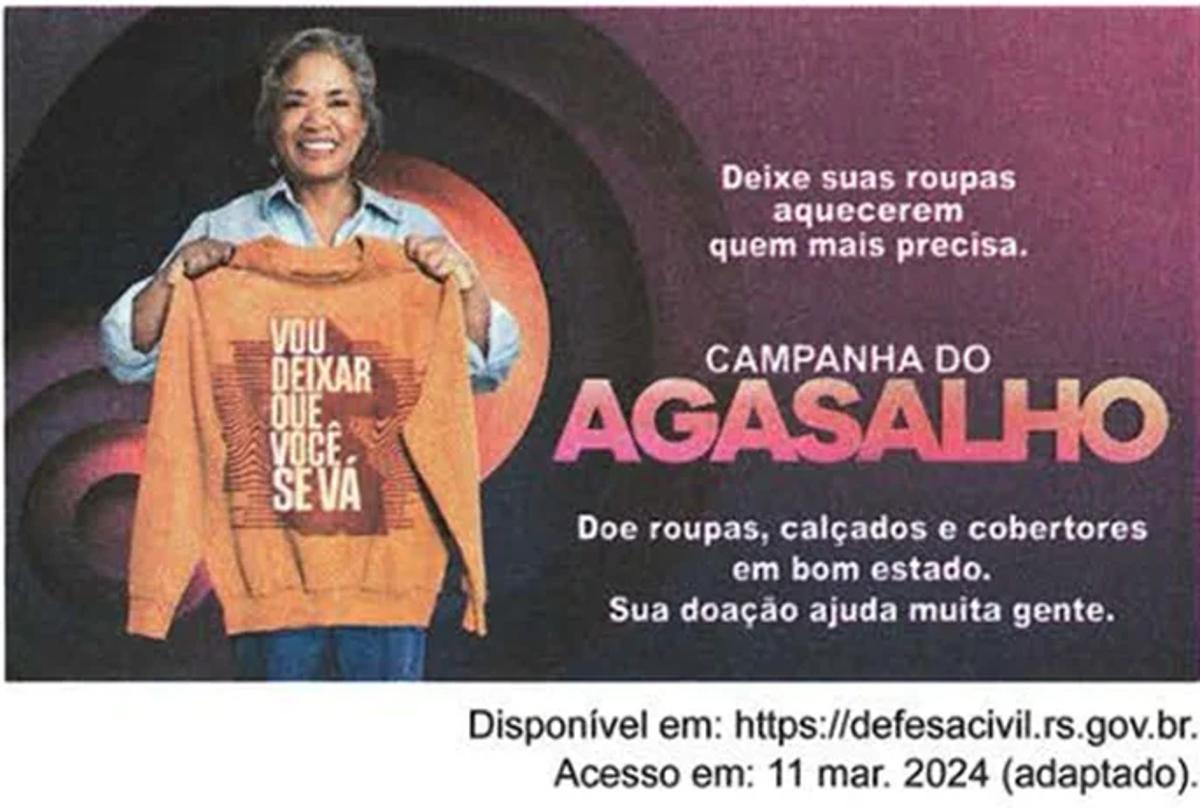 Questão 033 – ENEM 2024 -