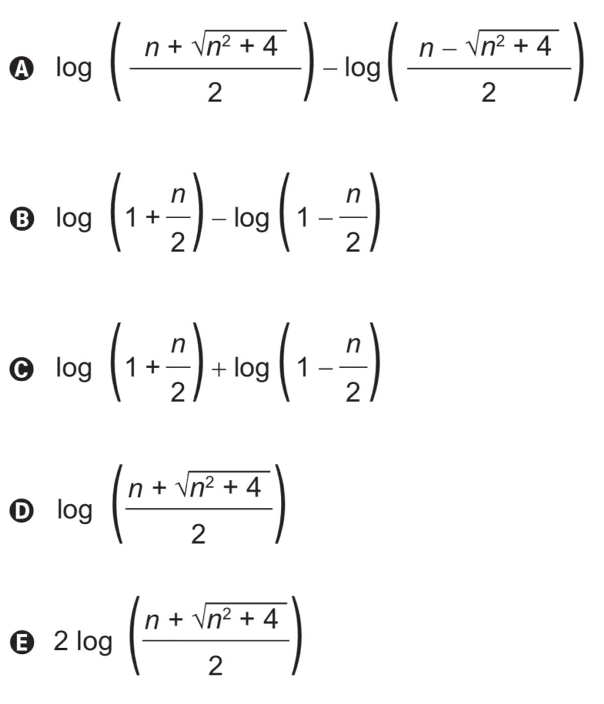 Questão 154 - ENEM 2015 - Questão 154,Logarítmo,automóvel cujos vidros das portas dianteiras