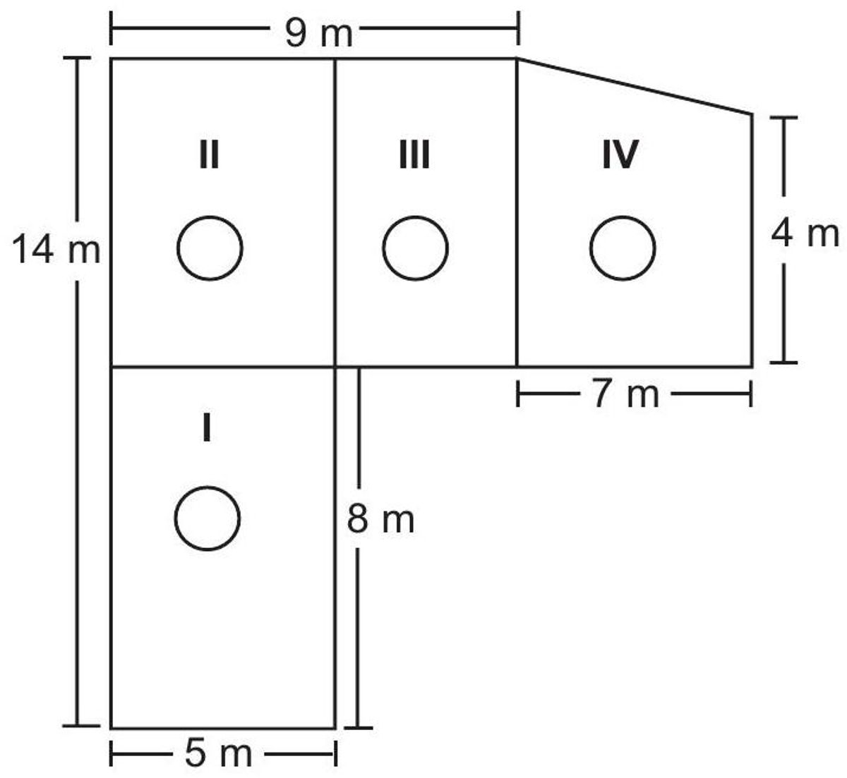 Questão 159 - ENEM 2012 - Geometria Plana