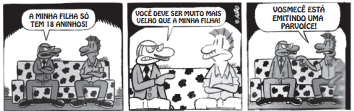 Questão 102 - ENEM 2012 - Variantes Linguísticas