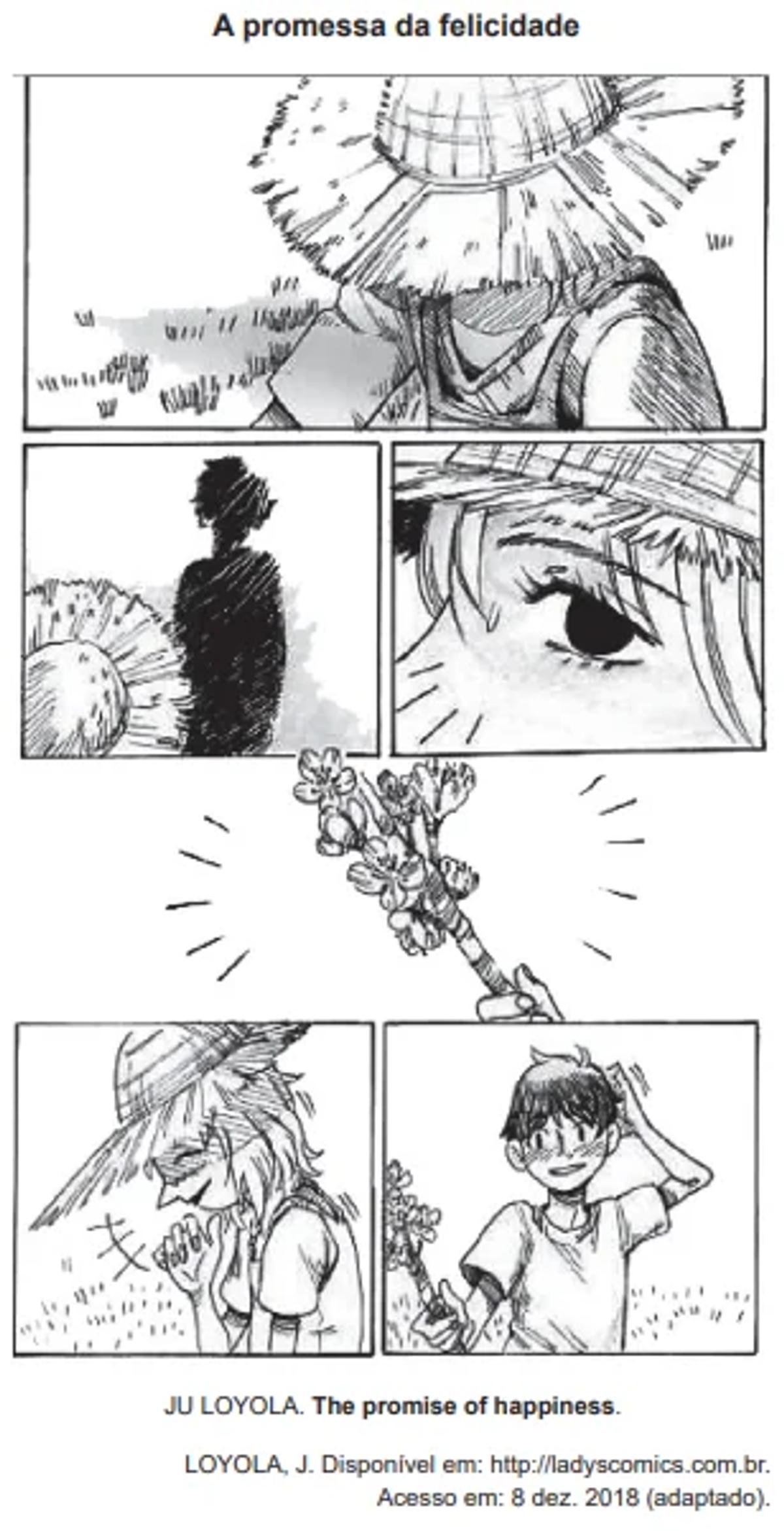 Questão 012 - ENEM 2019 -