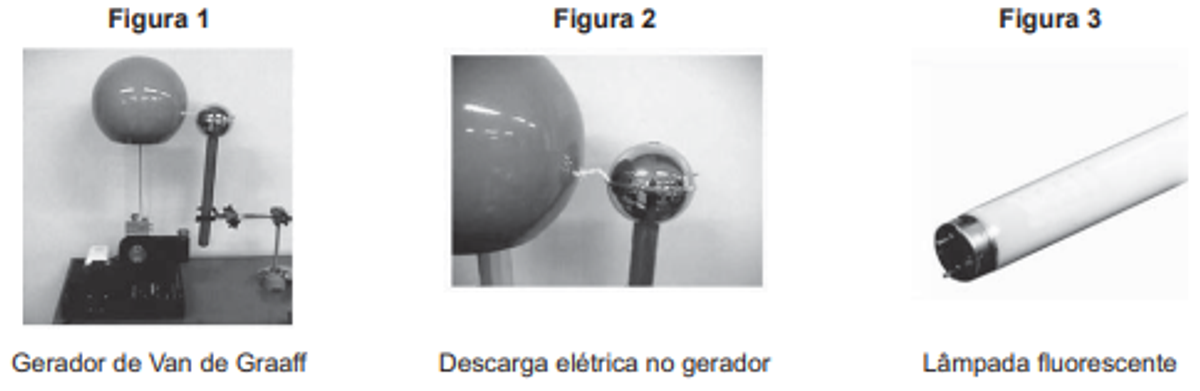 Questão 50 - ENEM 2014 - Eletrostática