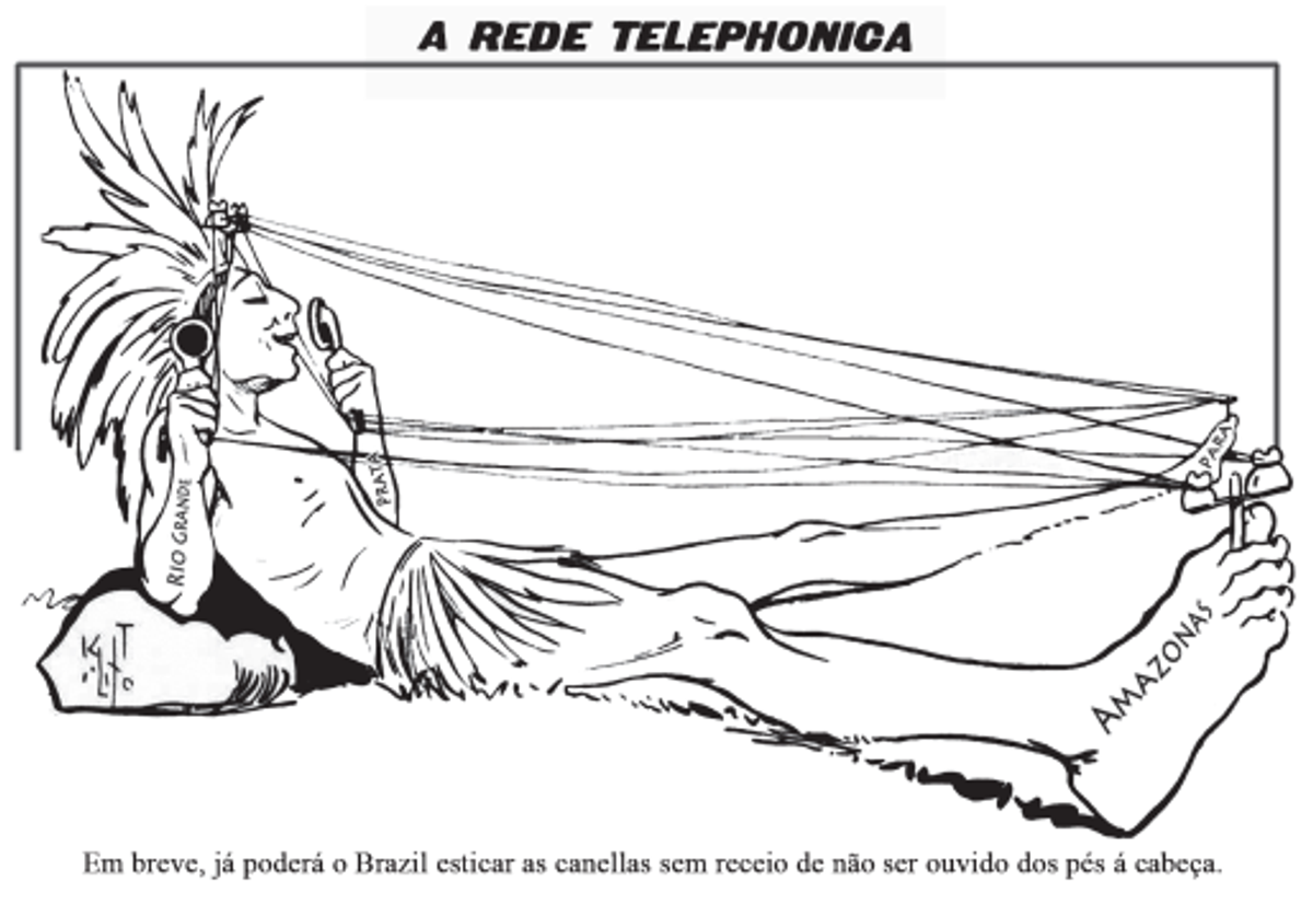 Questão 1 - ENEM 2014 - Primeira República