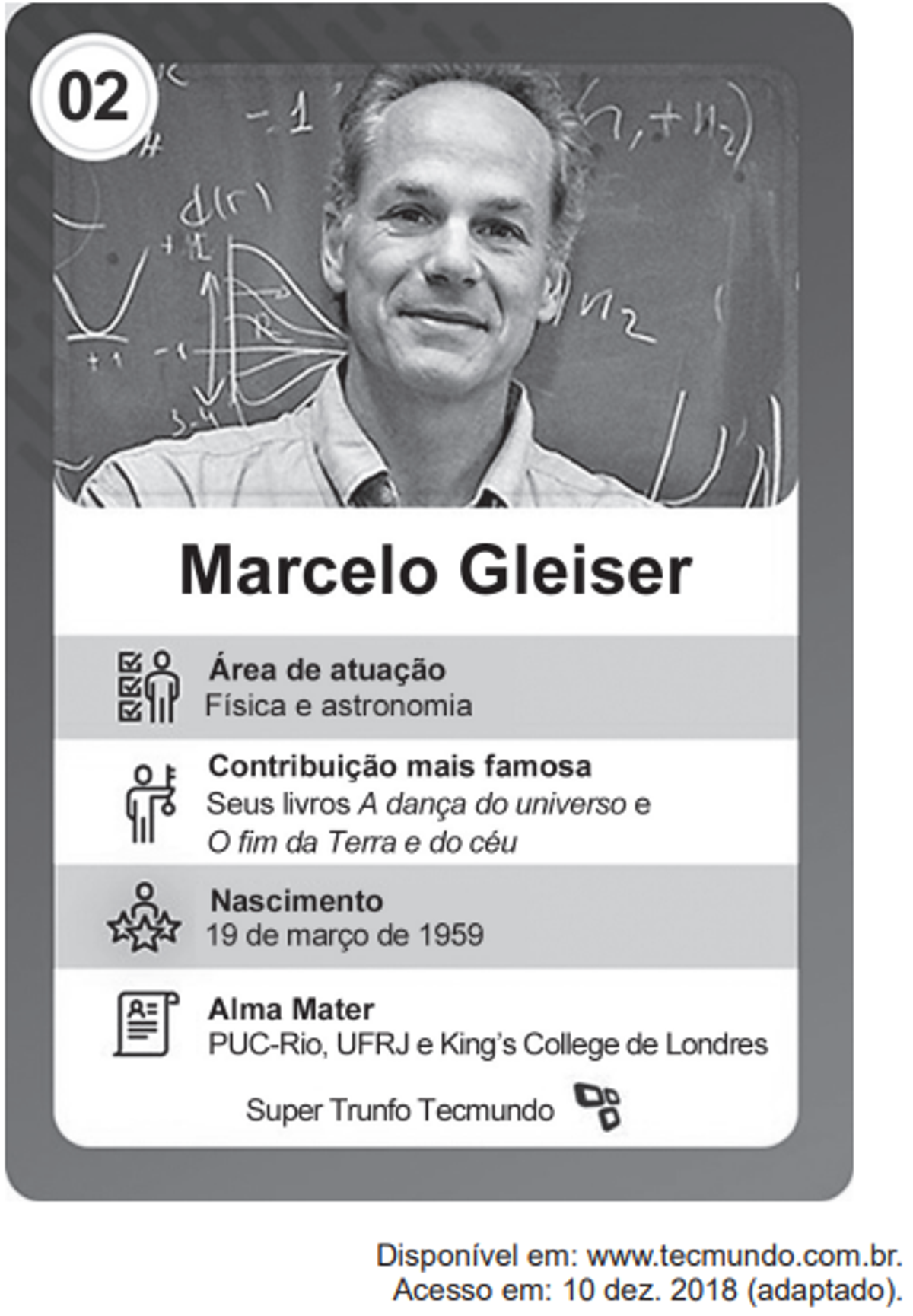 Questão 042 - ENEM 2019 -