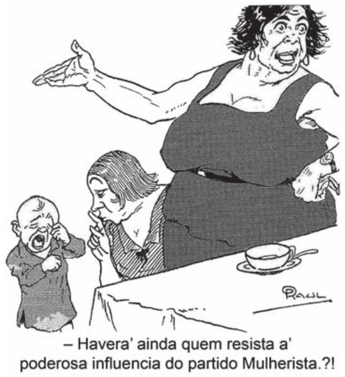 Questão 13 - ENEM 2013 - República Democrática