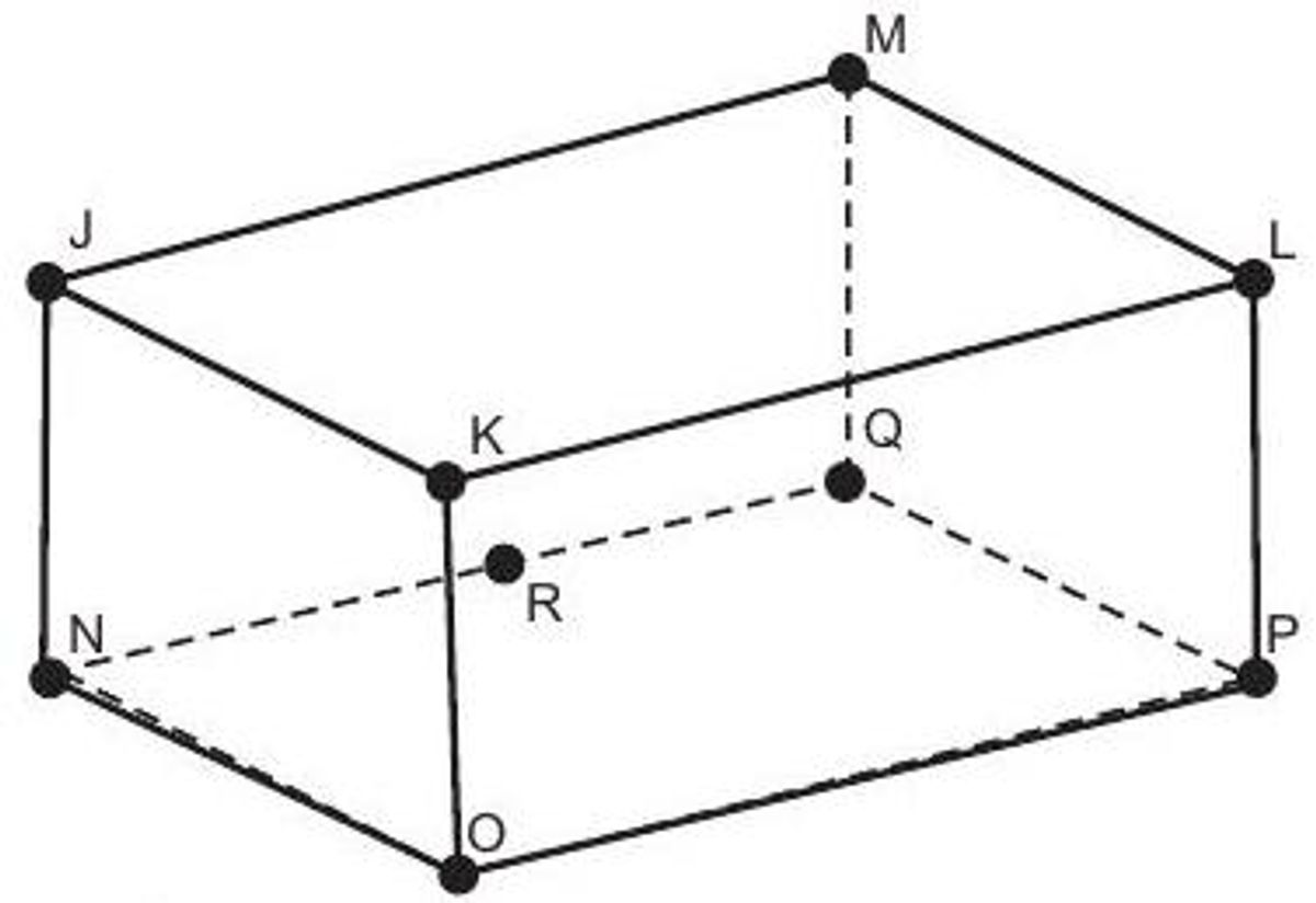 Questão 149 - ENEM 2014 - Geometria Espacial