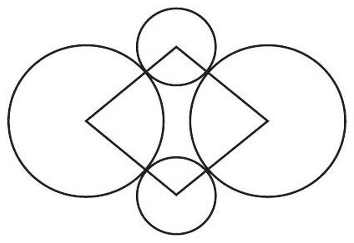 Questão 137 - ENEM 2012 - Geometria Plana