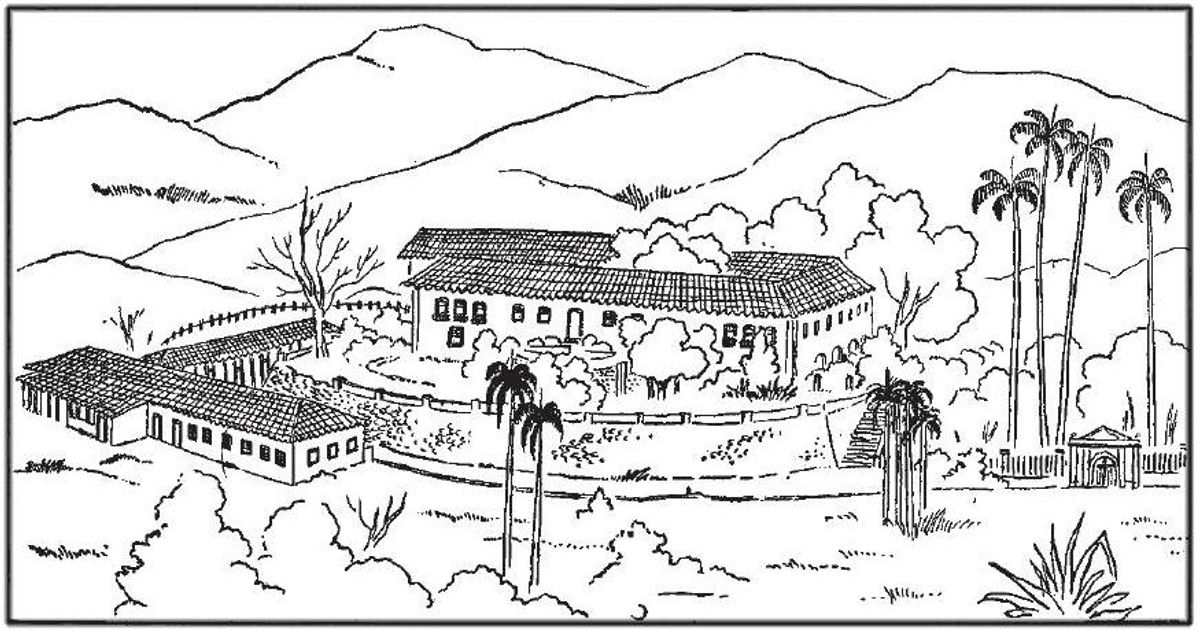 Questão 27 - ENEM 2012 - Montagem do Sistema Colonial