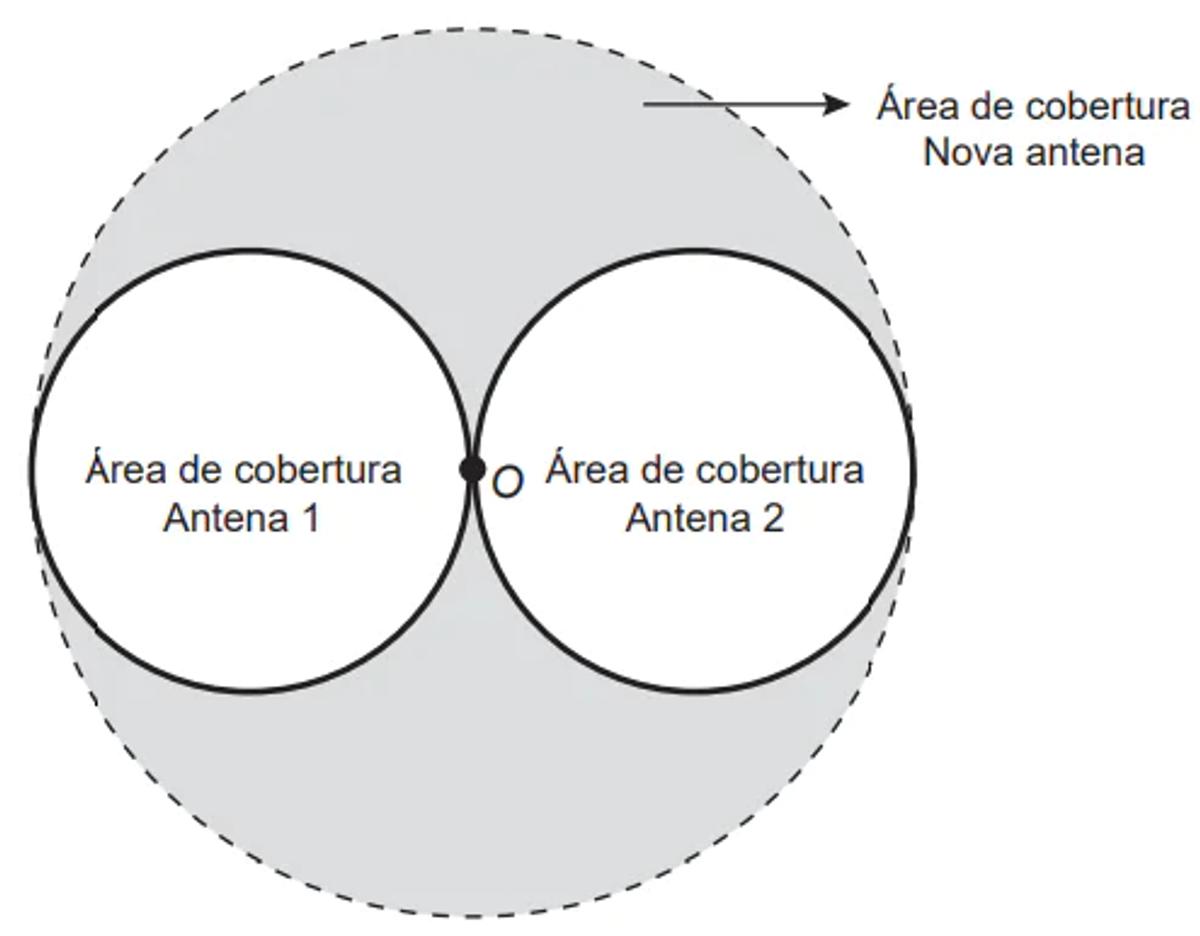 Questão 155 - ENEM 2015 - Questão 155,Geometria Plana