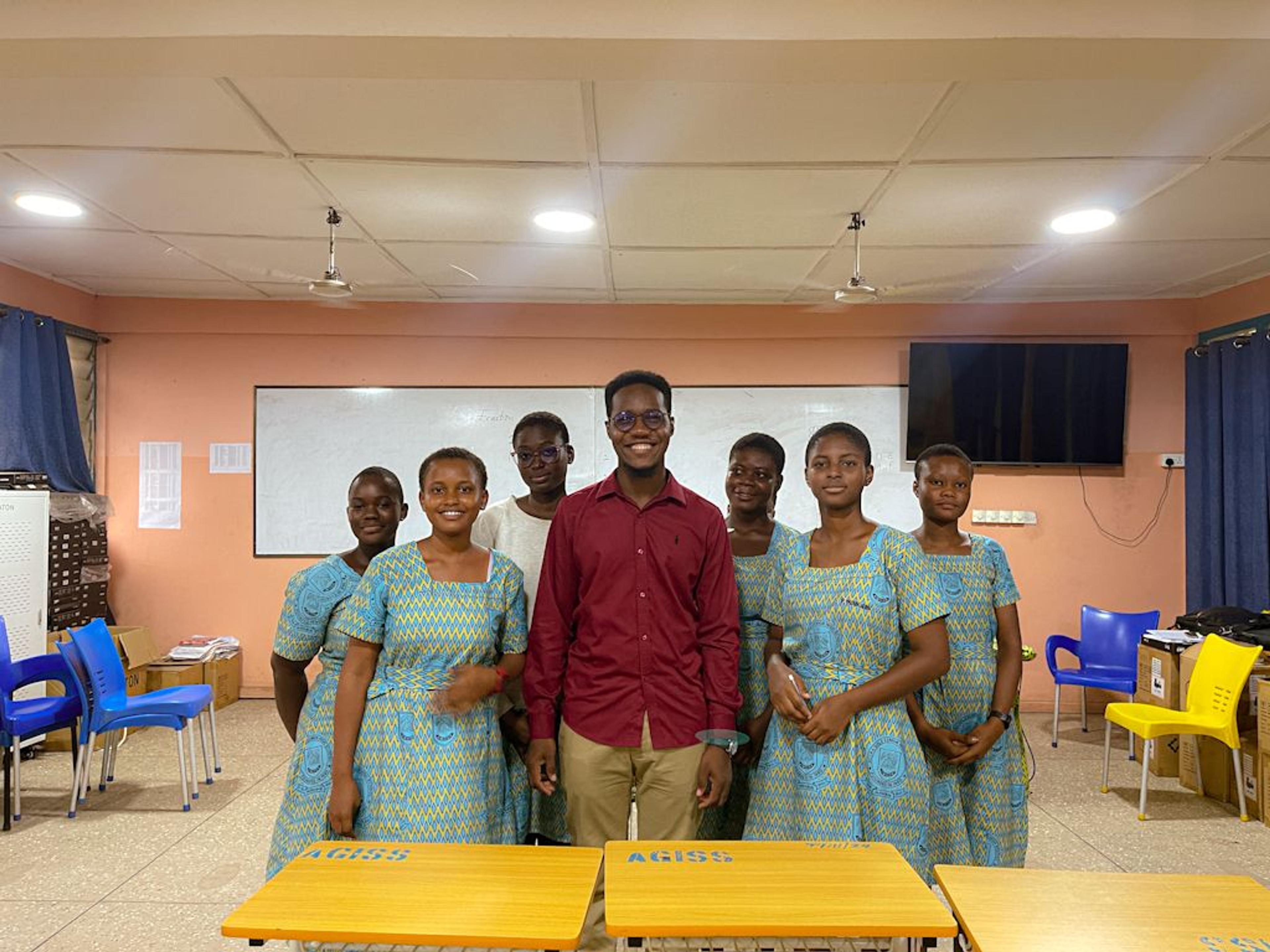 Accra Girls SHS