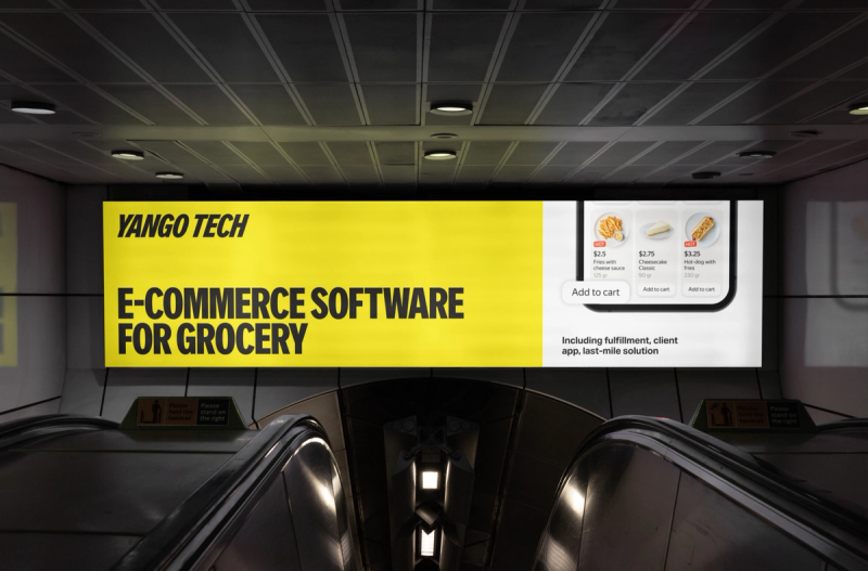 Yango Tech identity