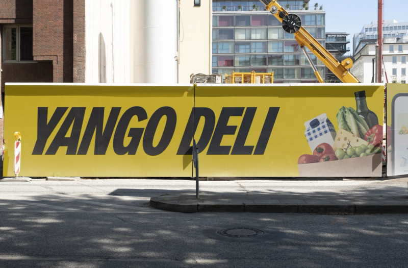 Yango Deli identity