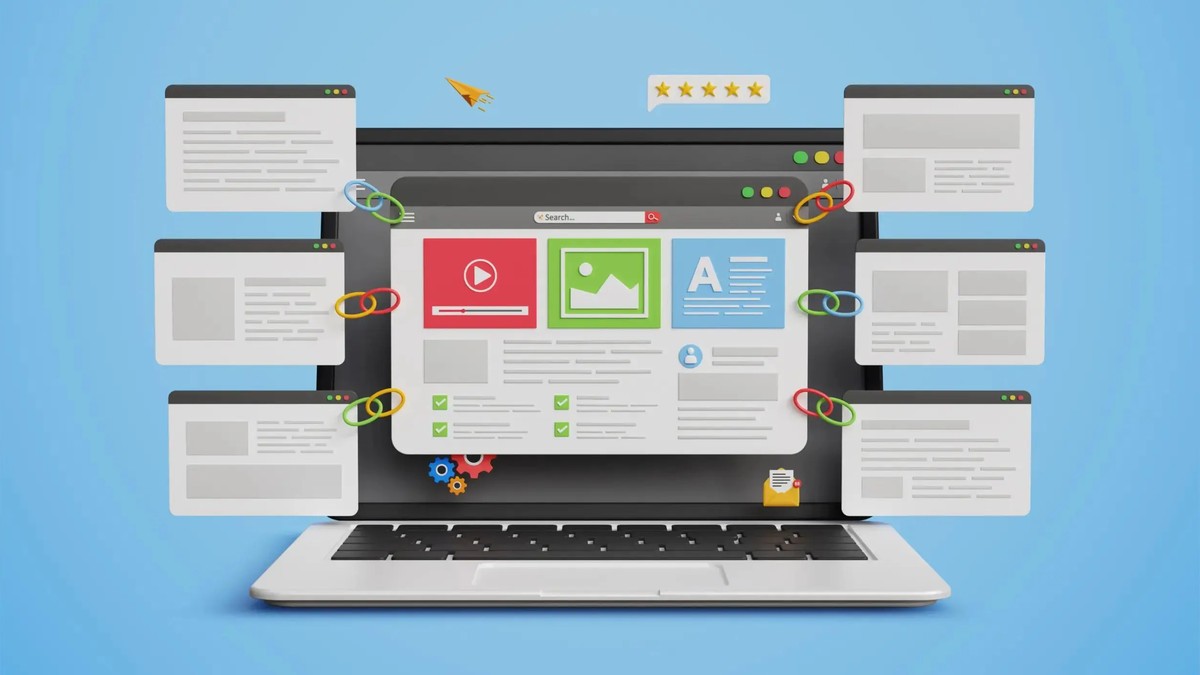 Panduan Lengkap Membangun Website Profesional yang Sukses dan SEO-Friendly