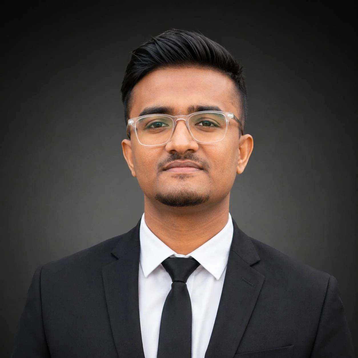 Vedansh Patel