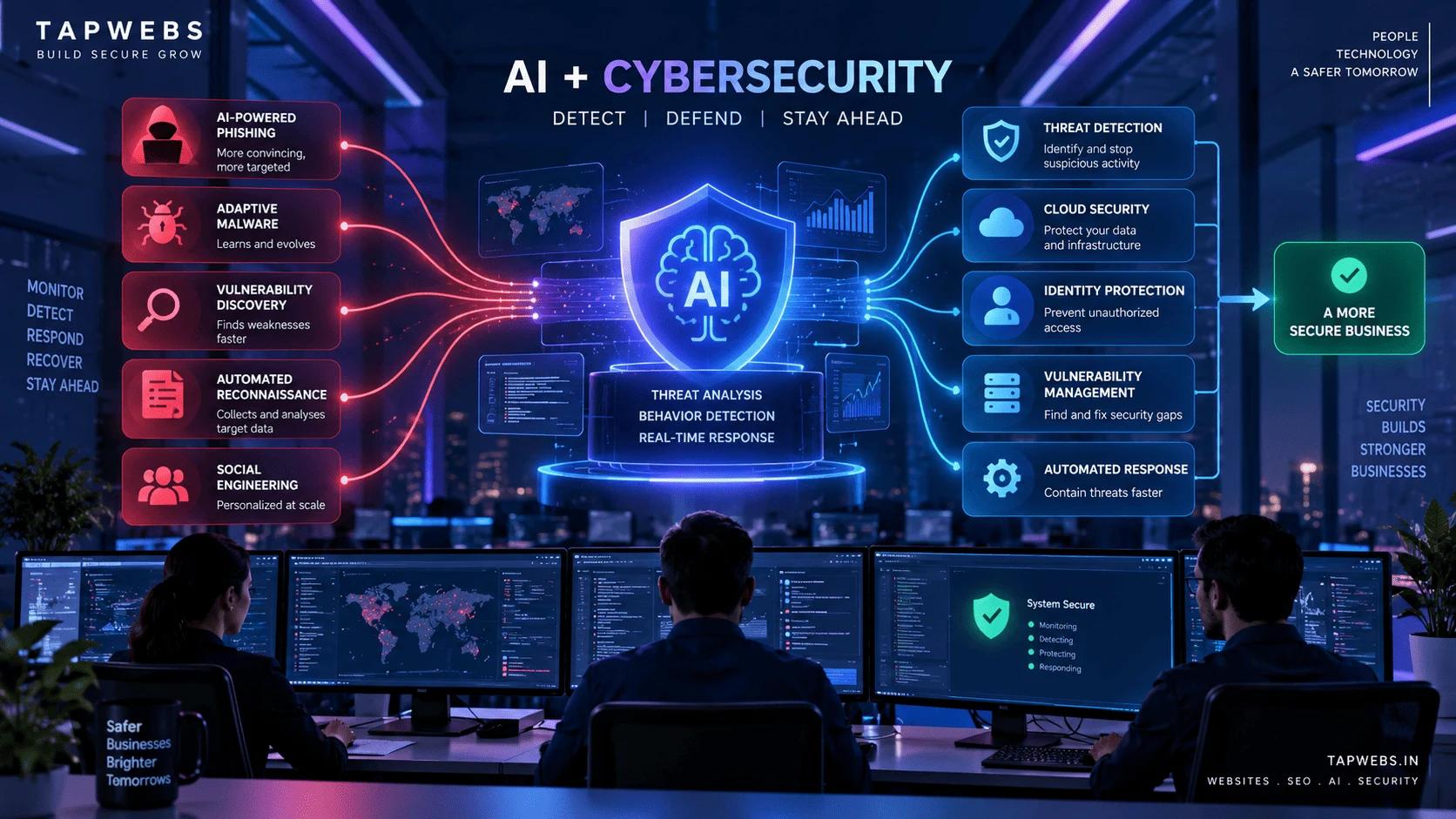 AI-Powered Cyberattacks in 2026: How Hackers Are Using AI to Find and Exploit Vulnerabilities