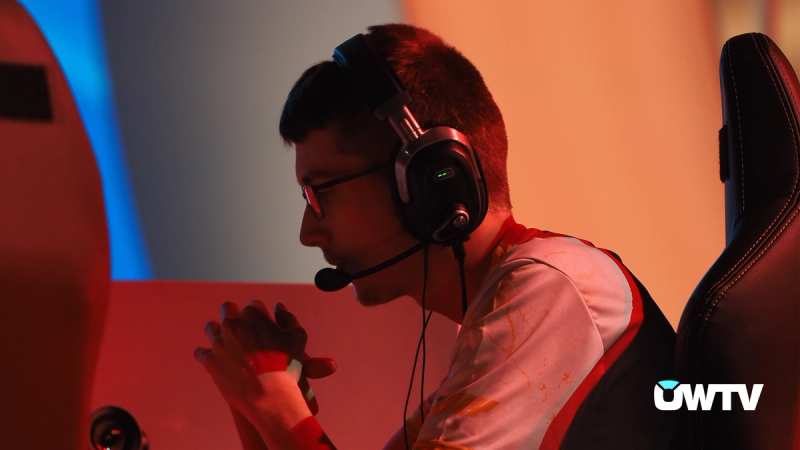 Dip "White Kevster" at the World Finals 2025.