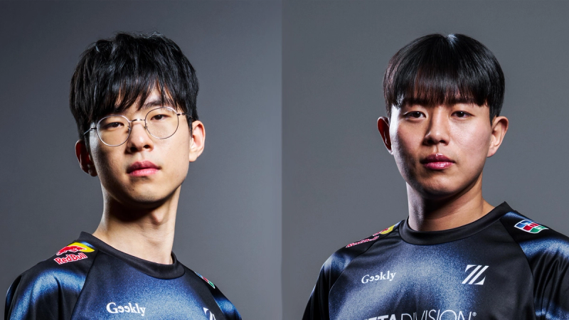 Bliss and Mobydik head shots for ZETA Division