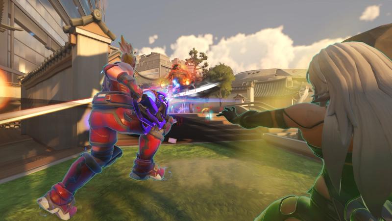 Hawk and Sugarfree face down the surprise Mauga from Infekted