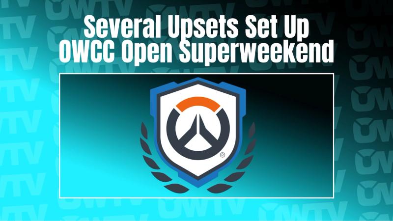 owtv graphic for OWCC Open and Varsity superweekend