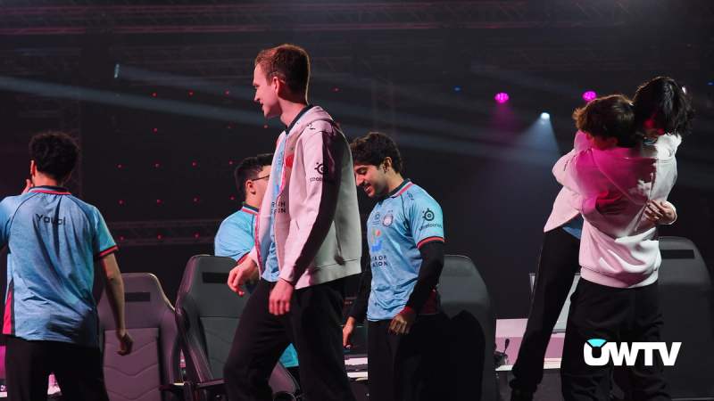 Twisted Minds in high spirits after an unprecedented win against the Falcons.