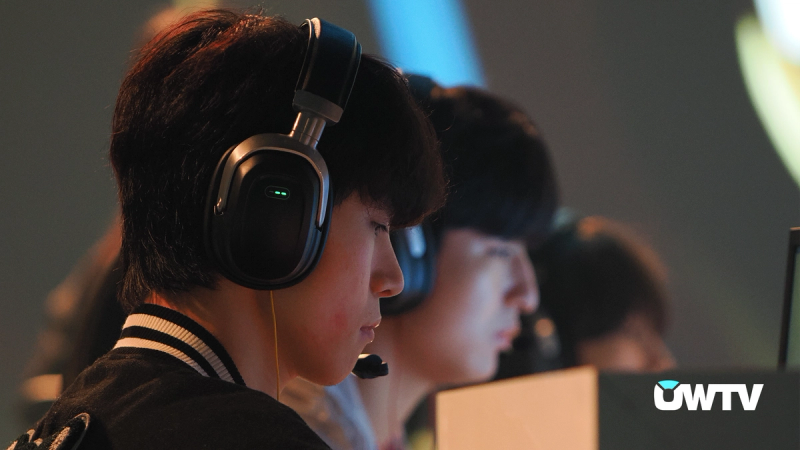 Shu against Al Qadsiah at the World Finals.