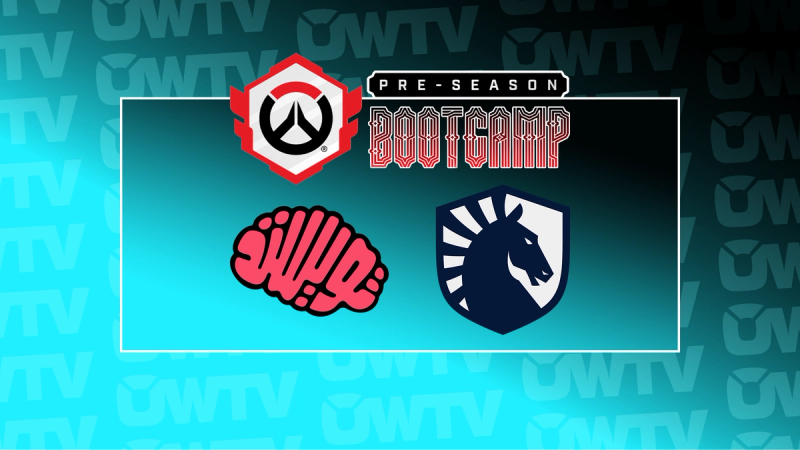 OWTV graphic featuring Twisted Mind and Team Liquid logos