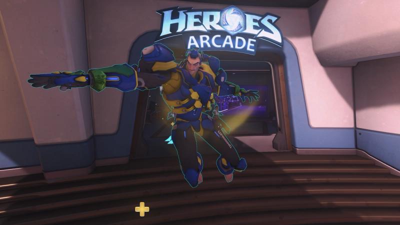 Infekted secures the victory on Blizzard World