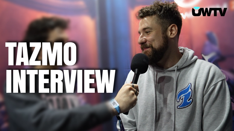 TazMo interview with OWTV at 2025 World Finals.
