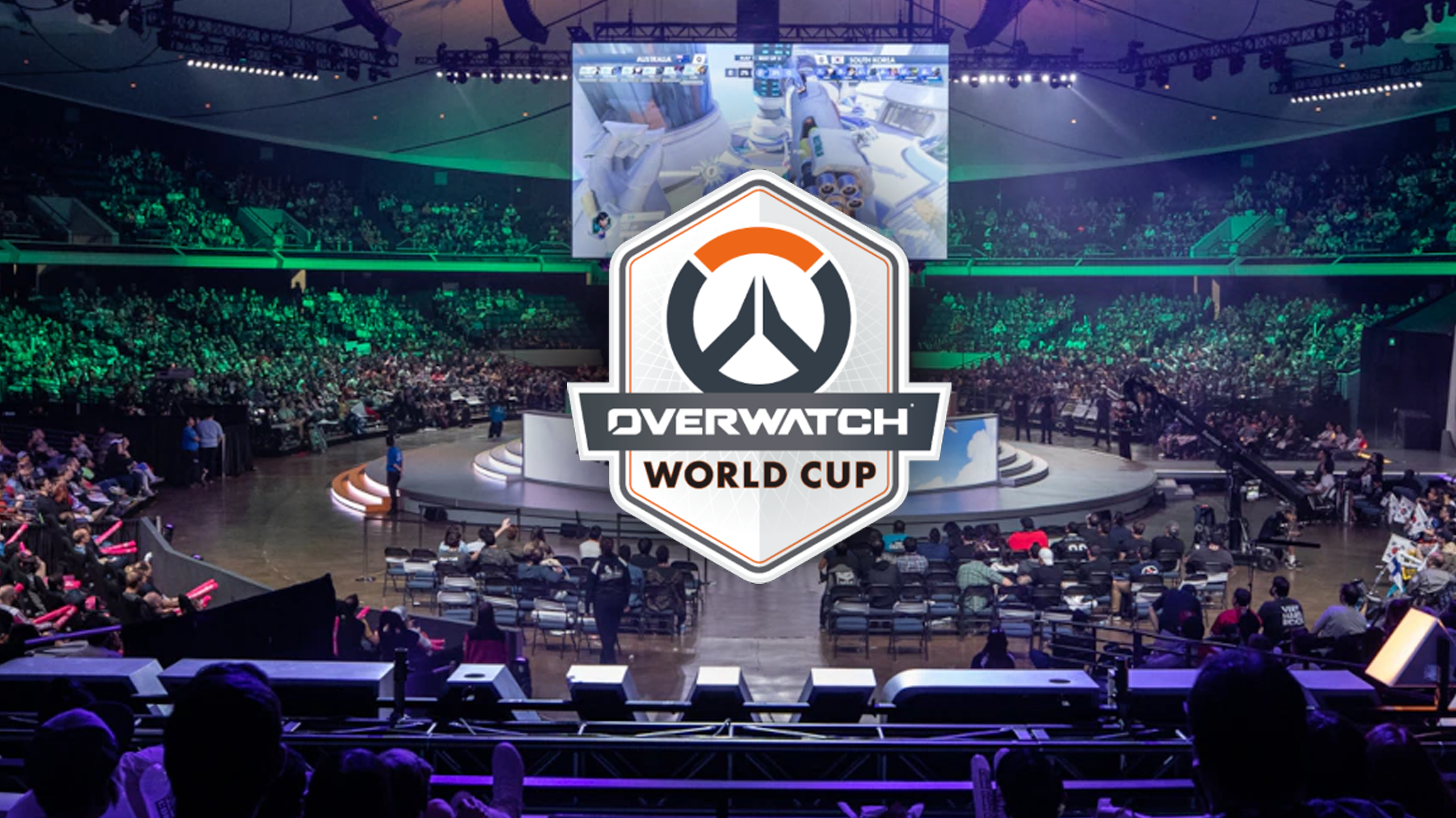 Imagem Cena de All <strong>Overwatch</strong> World Cup 1