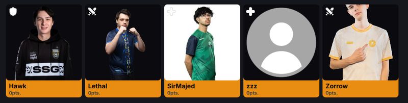 OWTV fantasy staff team for OWCS Fantasy NA/EMEA