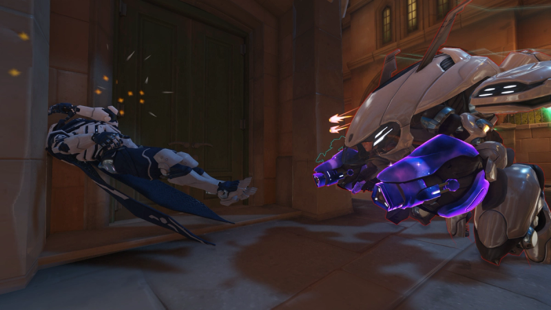 Hawk defeats Infekted’s Ramattra to seal out King’s Row.