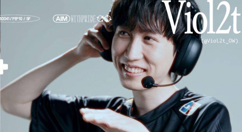 Viol2t ZETA announcement graphic.