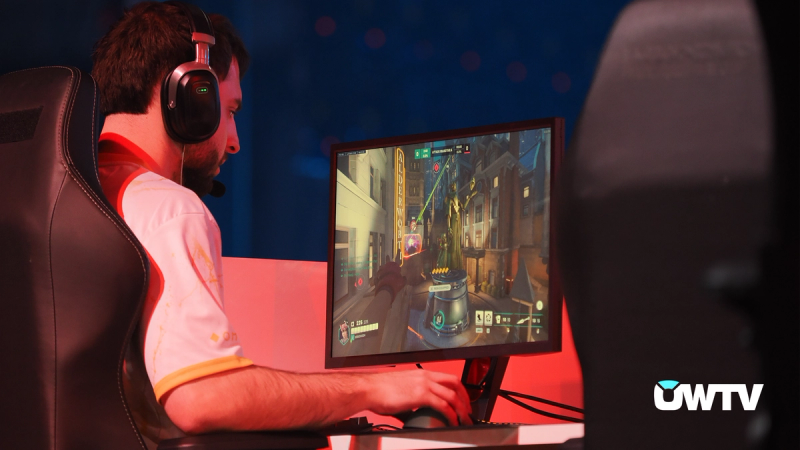 xeriongdh at the 2025 World Finals.