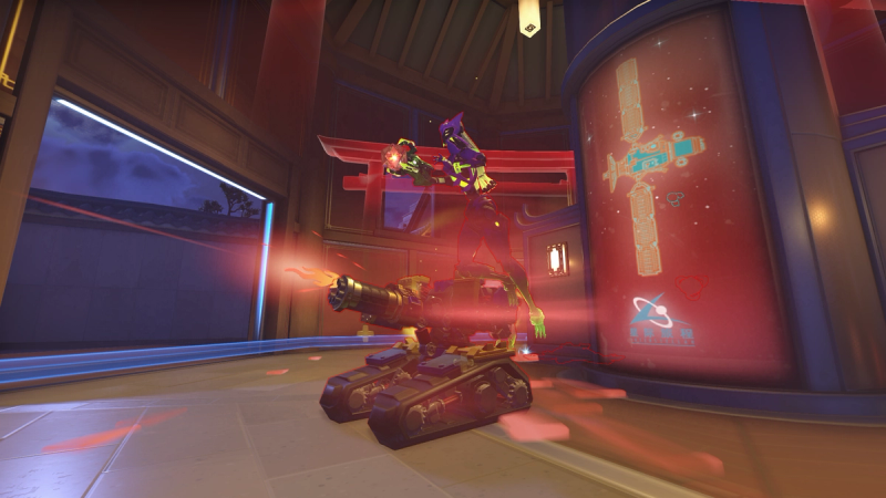 Xomba and xten bring out the unorthodox composition to win Lijiang Tower